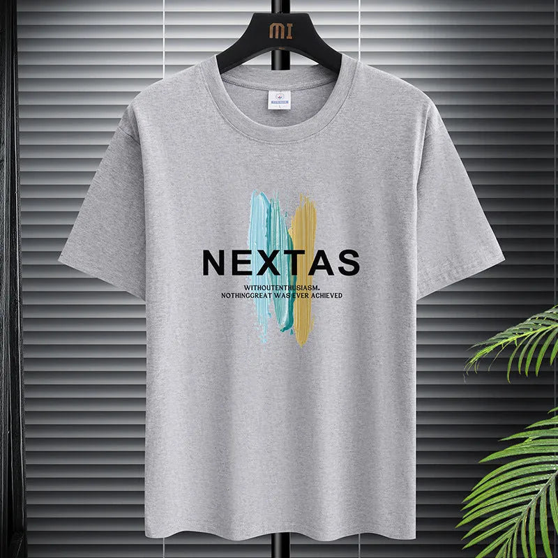 Men's T-Shirt Summer Nextas - Bellarte Enchanté Men's T-Shirt Summer Nextas